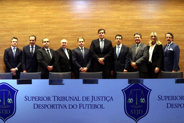 Sinapego prestigia posse da nova diretora da Escola Nacional de Justiça Desportiva